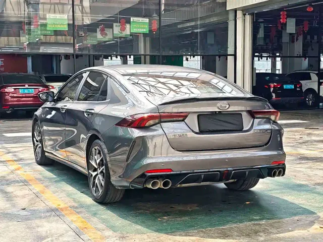 GAC Trumpchi Emkoo — Фото автомобиля 12