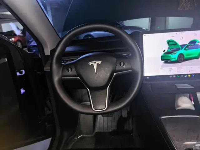 Tesla Model Y — Фото автомобиля 2