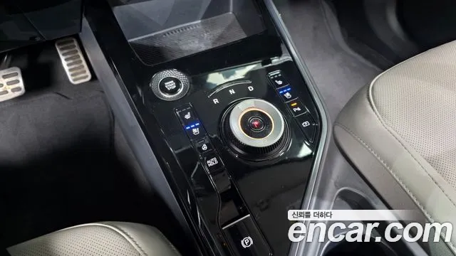 Kia Niro The All New Niro — Фото автомобиля 9