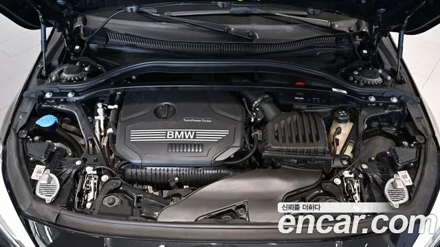 BMW 1-Series — Фото автомобиля 6