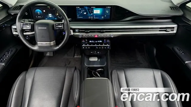 Hyundai Grandeur Grandeur (GN7) 2.5 Бензин 2WD — Фото автомобиля 7