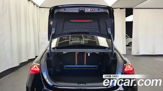 Mercedes-Benz E-Class W214 — Фото автомобиля 20