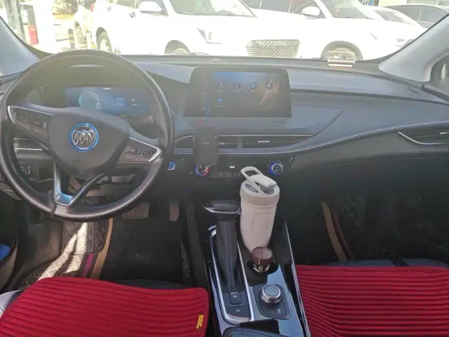 Buick Velite 6 — Фото автомобиля 11