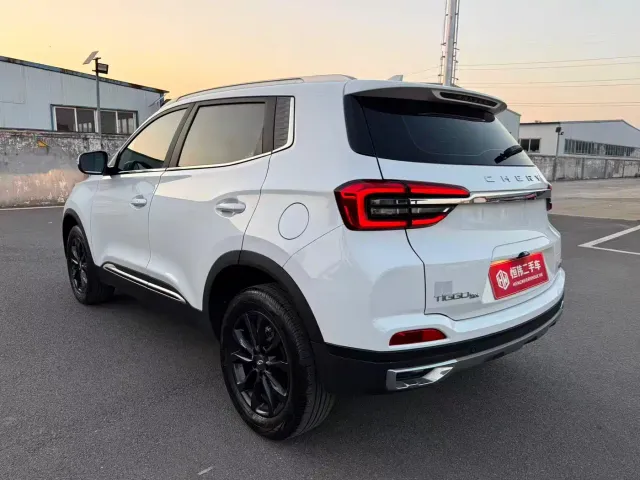 Chery Tiggo 5x — Фото автомобиля 4