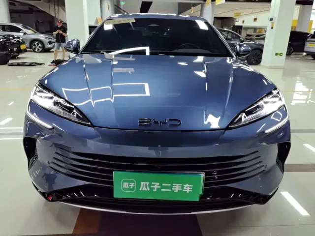 BYD Seal — Фото автомобиля 2