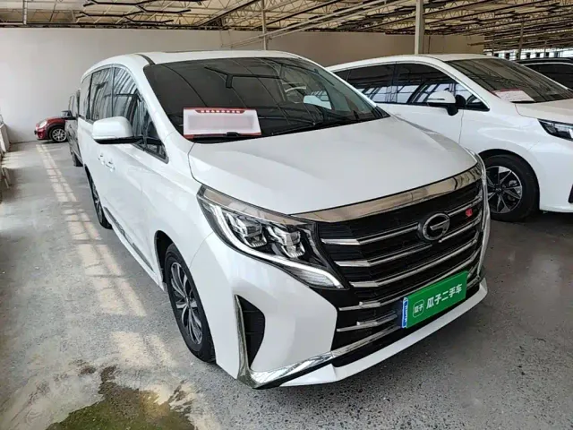 GAC Trumpchi M8 — Фото автомобиля 3