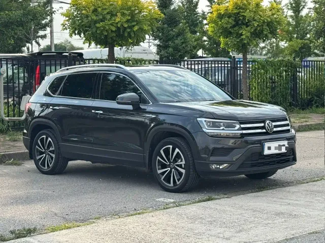 Volkswagen Tharu — Фото автомобиля 3