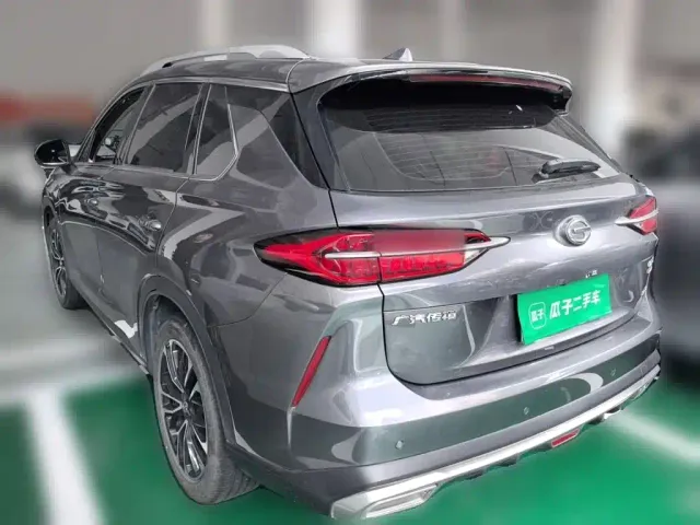 GAC Trumpchi GS4 PLUS — Фото автомобиля 4