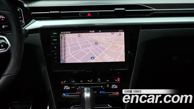 Volkswagen Arteon Arteon 2.0 TDI R-LINE 4Motion — Фото автомобиля 14
