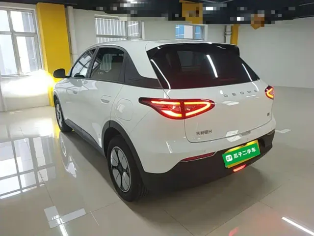 Geely Starry Wish — Фото автомобиля 4