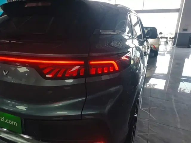 Chery eQ5 — Фото автомобиля 7