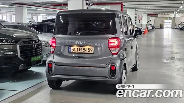 Kia Ray Ray (New) — Фото автомобиля 4