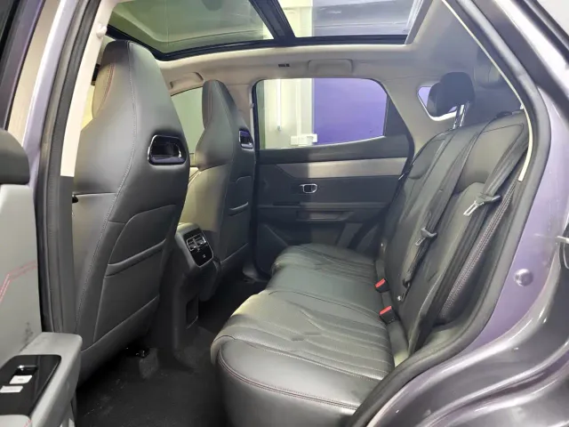 Jetour Dashing — Фото автомобиля 9