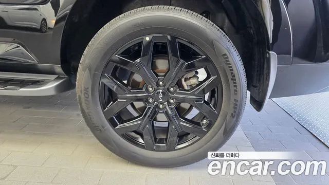 Kia Mohave The Master — Фото автомобиля 6
