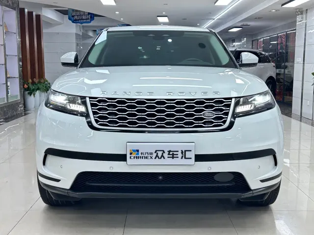 Land Rover Range Rover Velar — Фото автомобиля 2