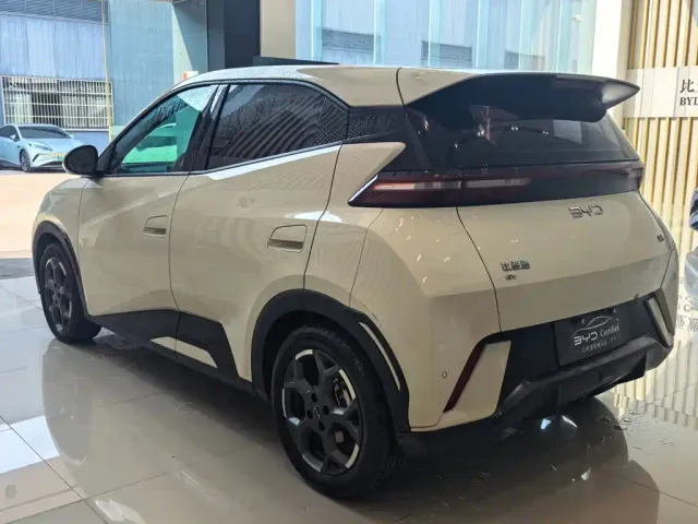 BYD Seagull — Фото автомобиля 10