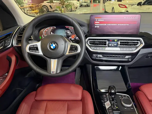 BMW X3 — Фото автомобиля 18