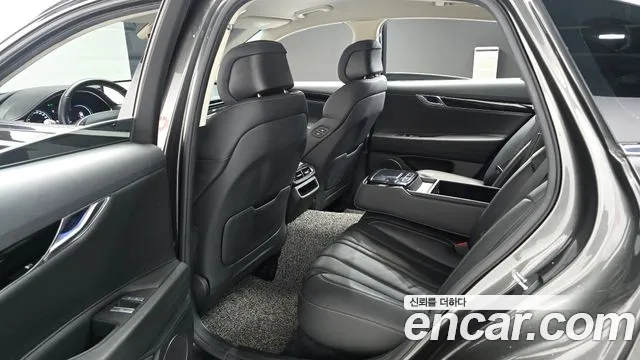 Genesis G80 Бензин 2.5 турбо 2WD — Фото автомобиля 11