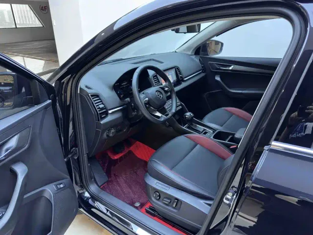 Skoda Karoq — Фото автомобиля 9