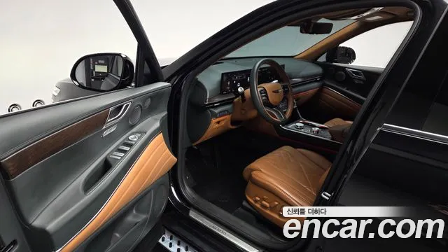 Genesis GV80 — Фото автомобиля 15