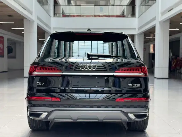 Audi Q7 — Фото автомобиля 6