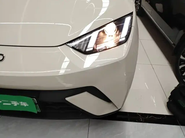 BYD Seagull — Фото автомобиля 23
