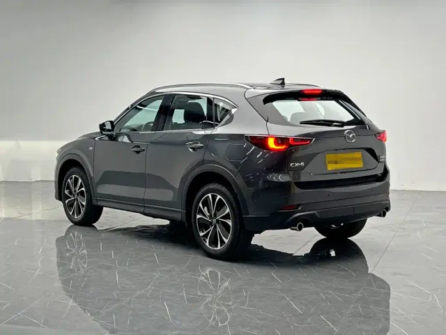 Mazda CX-5 — Фото автомобиля 4