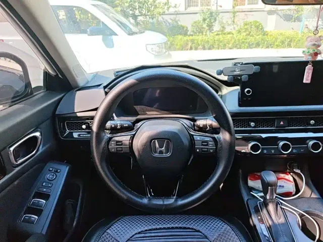Honda Civic — Фото автомобиля 6