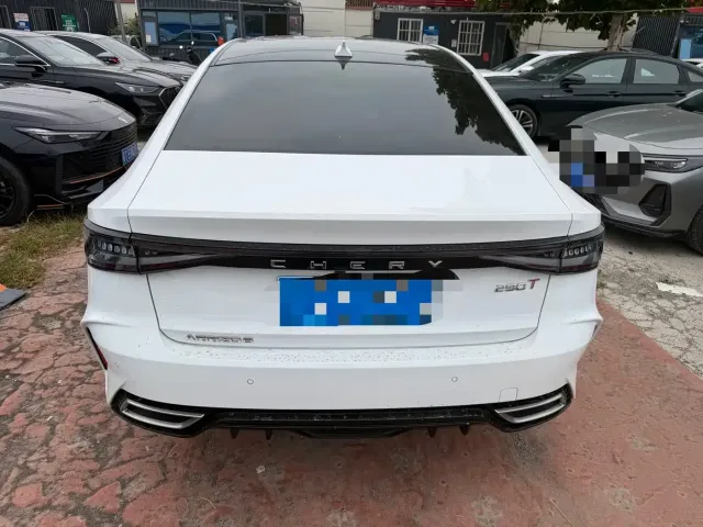Chery Arrizo 8 2022 1.6T DCT Premium — Фото автомобиля 8