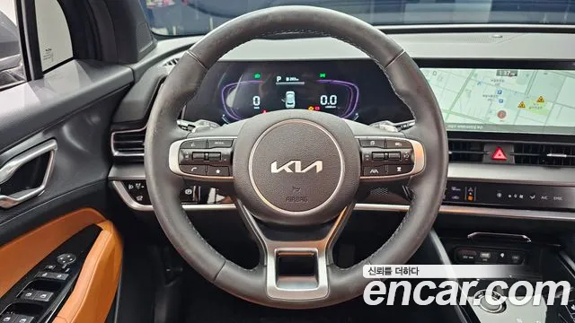 Kia Sportage 5th Gen — Фото автомобиля 13