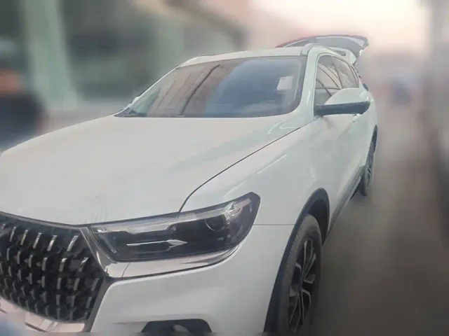 Фотография автомобиля — Haval H6