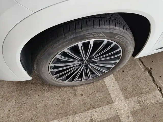 Chery Tiggo 9 — Фото автомобиля 22