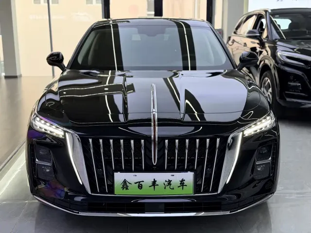 Hongqi H5 PHEV — Фото автомобиля 2
