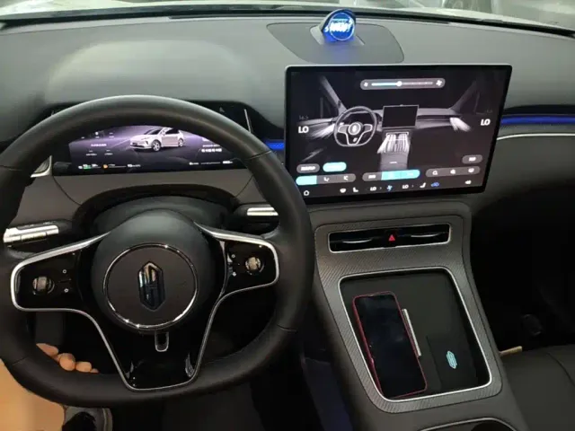 Shangjie SUV — Фото автомобиля 9