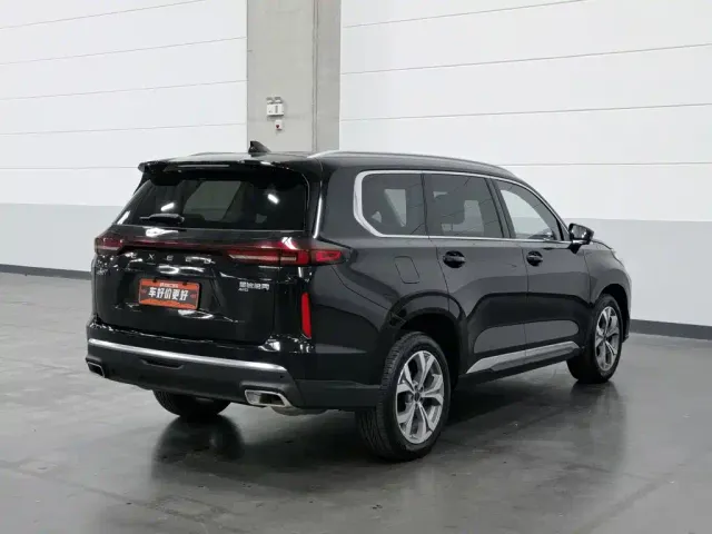 Exeed VX — Фото автомобиля 2