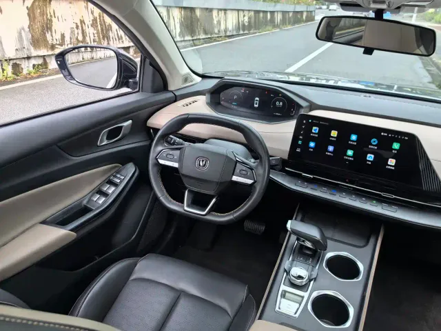 Changan CS55 Plus — Фото автомобиля 12