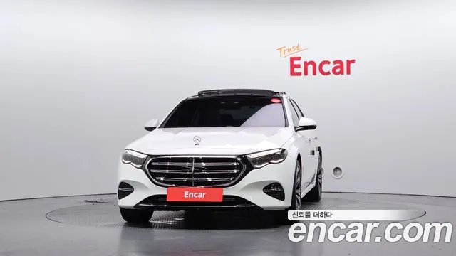 Mercedes-Benz E-Class E-класс W214 — Фото автомобиля 2