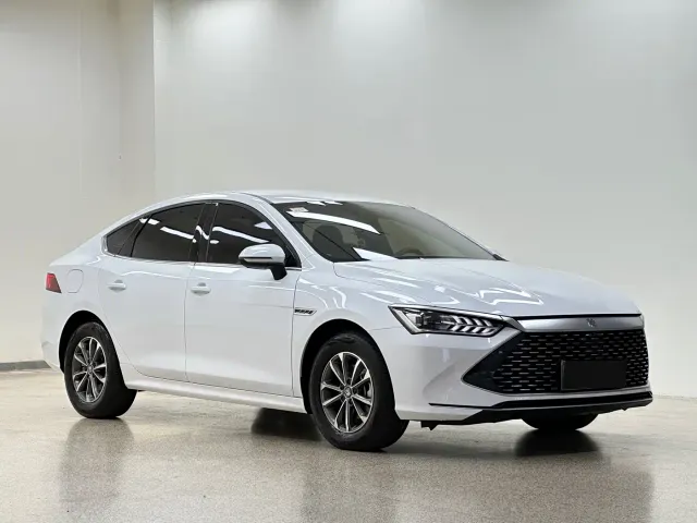 BYD Qin PLUS — Фото автомобиля 3
