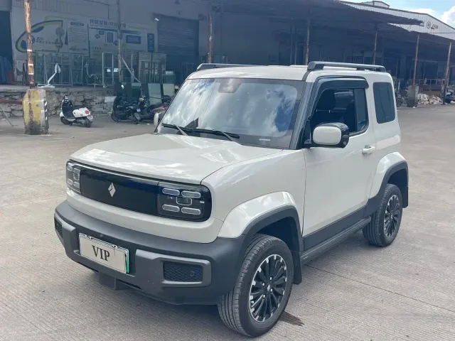 Фотография автомобиля — Baojun Yep