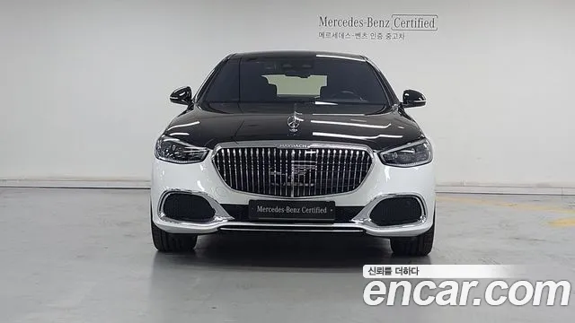 Mercedes-Benz S-Class — Фото автомобиля 3