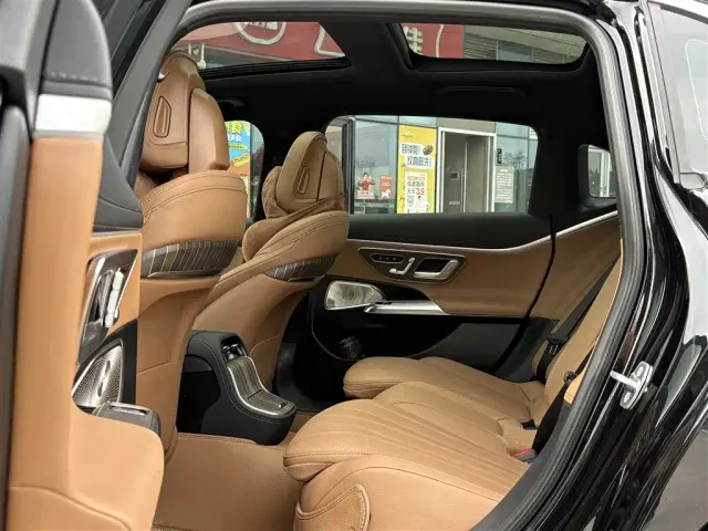Mercedes-Benz Mercedes-Benz E-Class 2026 E 300 L Luxury — Фото автомобиля 7