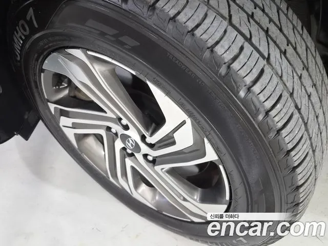 Hyundai Santa Fe Santa Fe (New) — Фото автомобиля 5