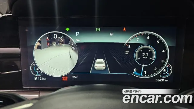 Hyundai Grandeur Новый Grandeur IG — Фото автомобиля 19