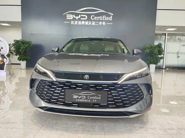 BYD Qin L — Фото автомобиля 2