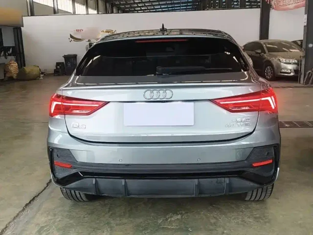 Audi Q3 Sportback — Фото автомобиля 5