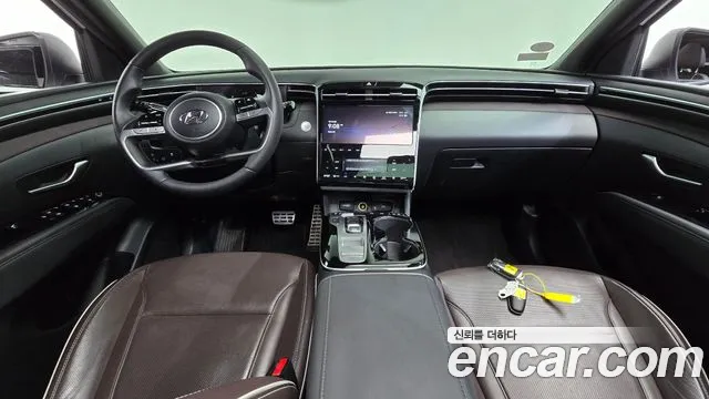 Hyundai Tucson — Фото автомобиля 7