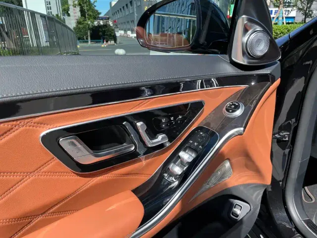 Mercedes-Benz Maybach S-Class — Фото автомобиля 11