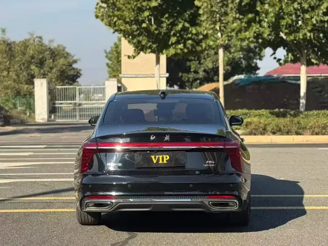 Hongqi H5 — Фото автомобиля 8