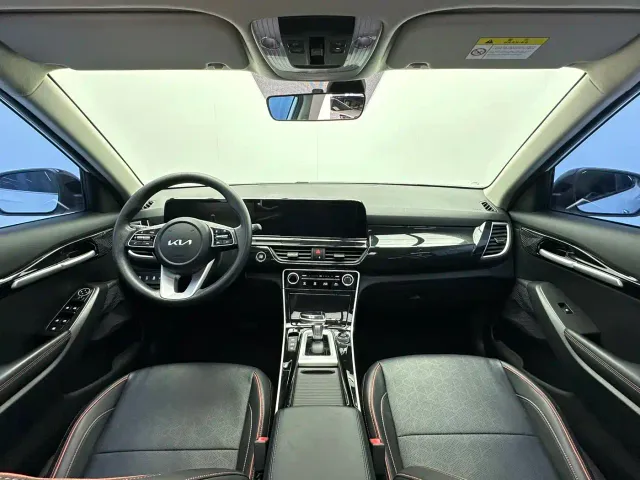 Kia Seltos — Фото автомобиля 6