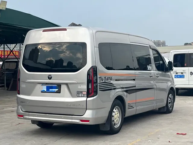 Foton Tuyano Big V — Фото автомобиля 4